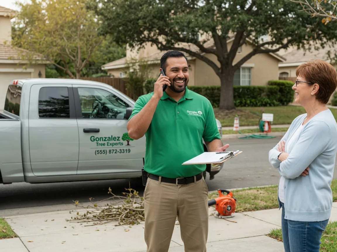 Tree Service Thornton, IL FAQs